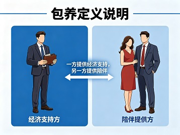 尚义包养违法吗？深度揭秘红线风险注意事项